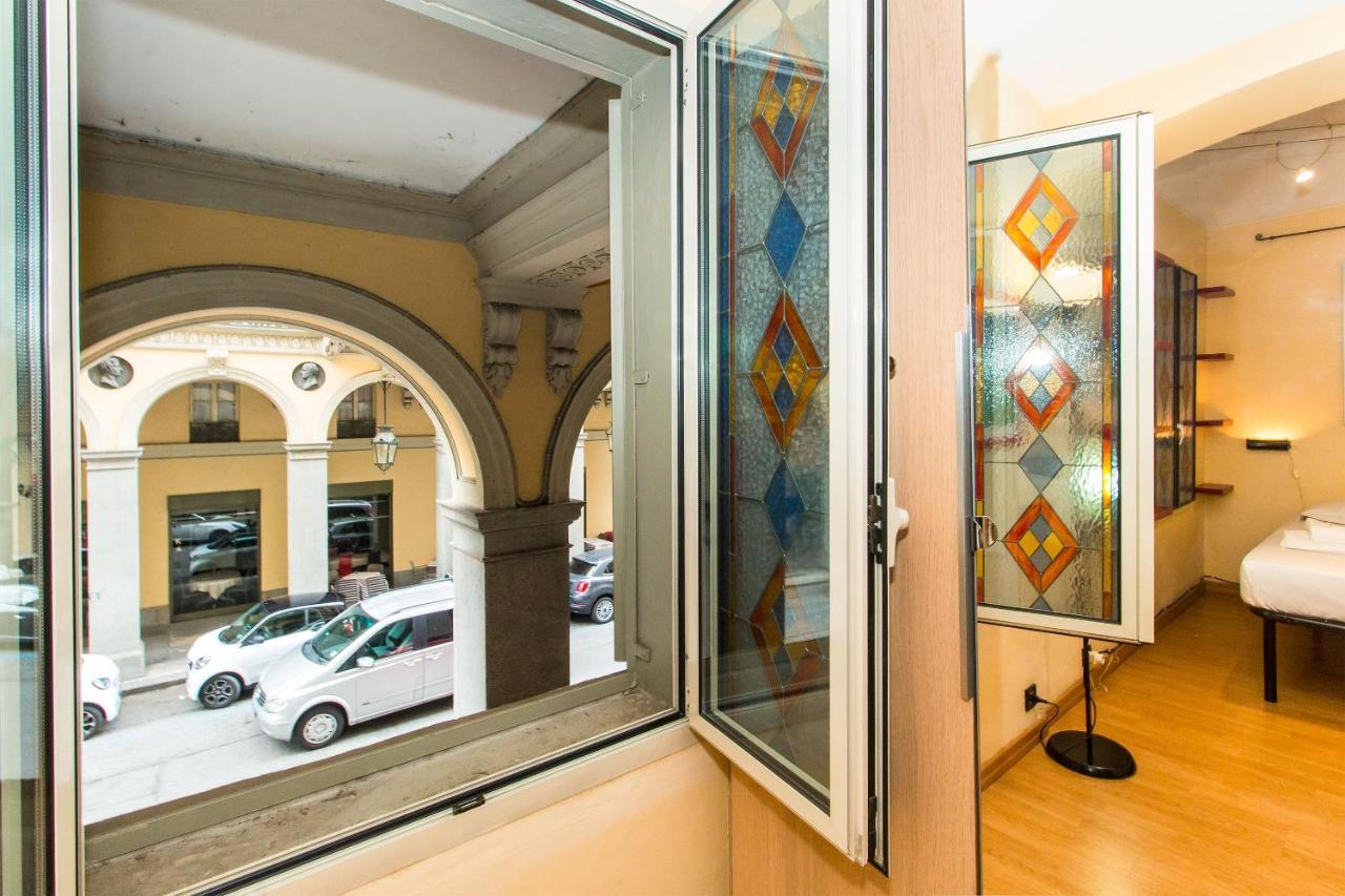 Porta Nuova Central Flat With Balcony 토리노 외부 사진