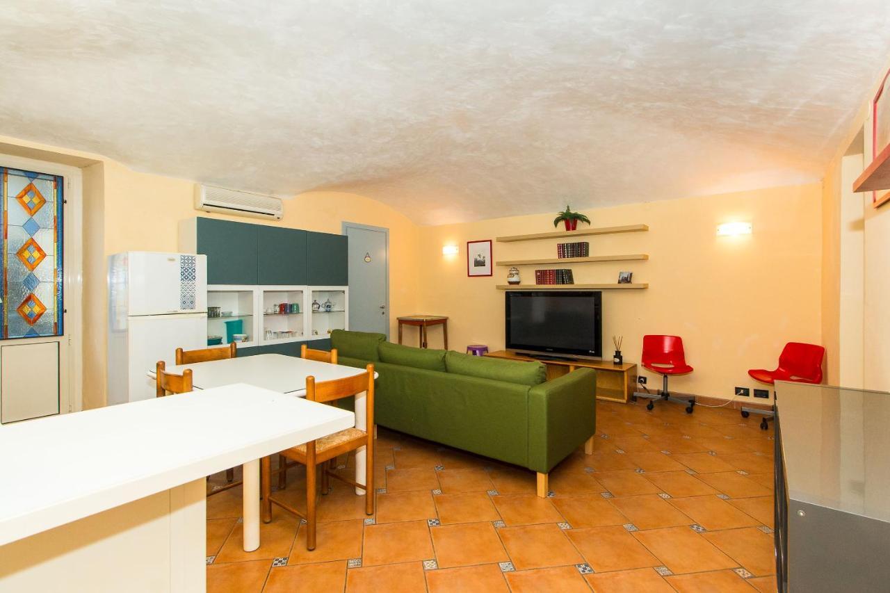 Porta Nuova Central Flat With Balcony 토리노 외부 사진