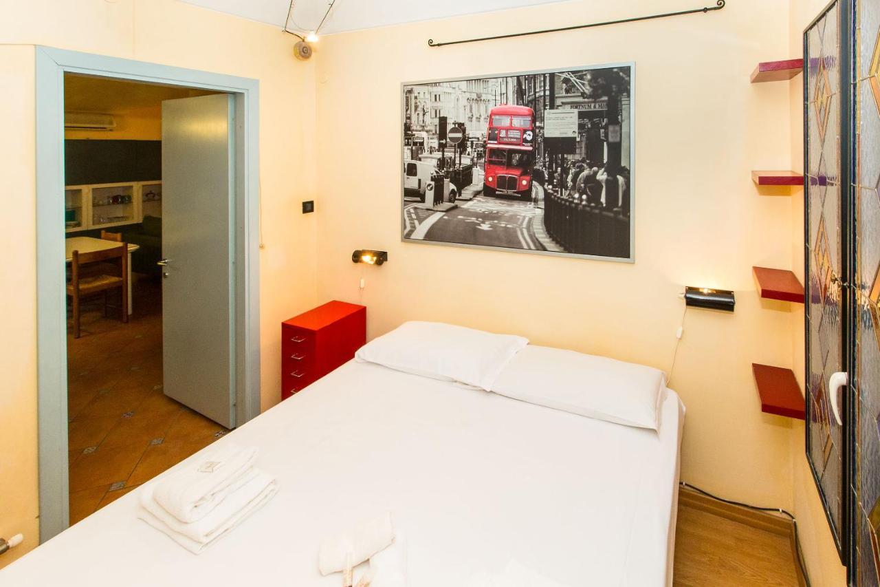 Porta Nuova Central Flat With Balcony 토리노 외부 사진
