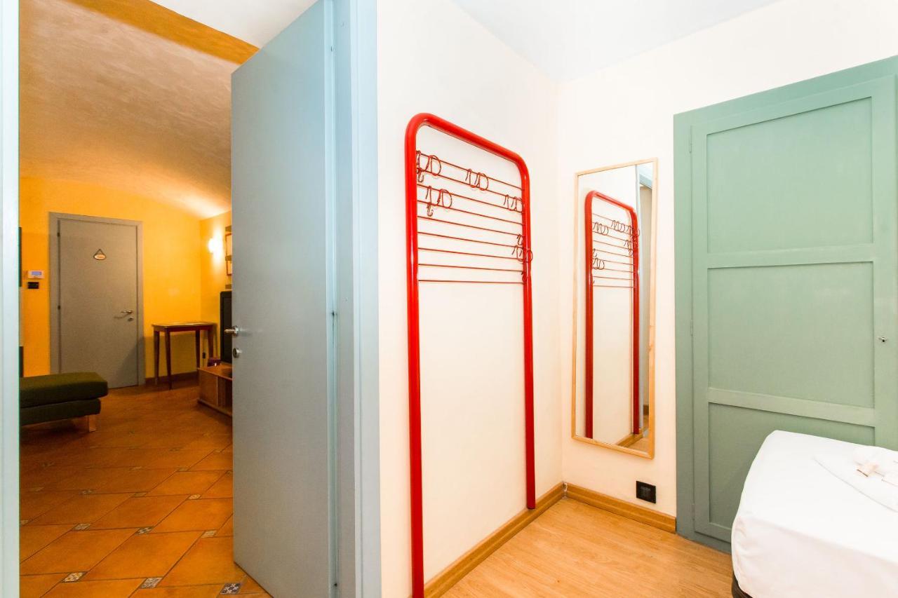 Porta Nuova Central Flat With Balcony 토리노 외부 사진